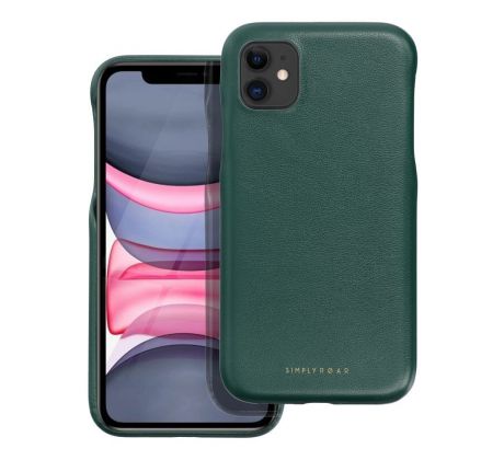 Roar LOOK Case -  iPhone 11 zelený