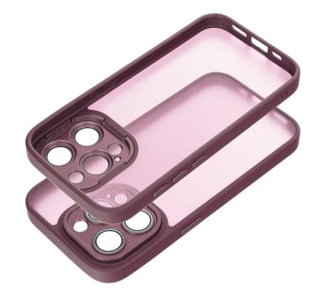 VARIETE Case  Xiaomi Redmi Note 13 5G fialový
