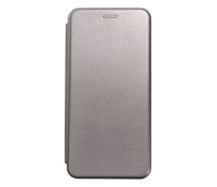 Book Elegance  Xiaomi Redmi Note 13 4G šedý