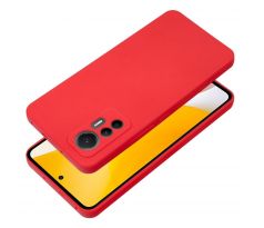 SOFT Case  Xiaomi Redmi Note 13 Pro 5G cervený