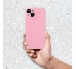CLEAR CASE 2mm BLINK  iPhone 11 ružový