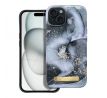 FORCELL F-ProTECT Mirage  s MagSafe  iPhone 14 marble mist