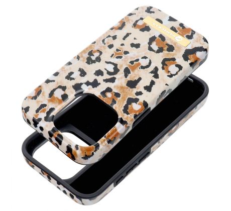 FORCELL F-ProTECT Mirage  s MagSafe  iPhone 14 wild panther