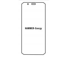 Hydrogel - ochranná fólia - Hammer Energy 18x9