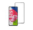 Ochranné tvrdené sklo  - Samsung A52/52s 5G/LTE Full Face (full glue with frame/small size) - cierny