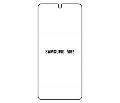 Hydrogel - Privacy Anti-Spy ochranná fólia - Samsung Galaxy M55