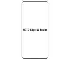 Hydrogel - ochranná fólia - Motorola Edge 50 Fusion