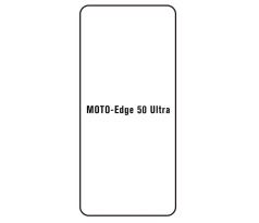 Hydrogel - ochranná fólia - Motorola Edge 50 Ultra