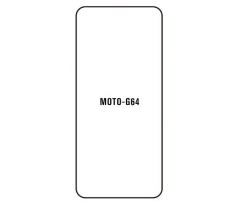 Hydrogel - ochranná fólia - Motorola Moto G64
