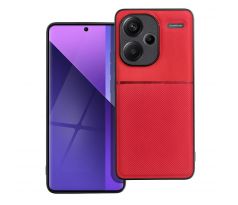 NOBLE Case  Xiaomi Redmi Note 13 Pro Plus 5G cervený