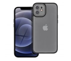 VARIETE Case  iPhone 12 cierny