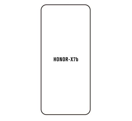 Hydrogel - ochranná fólia - Huawei Honor X7b
