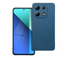 MATT Case  Xiaomi Redmi Note 13 4G modrý