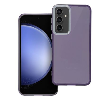 PEARL Case  Samsung Galaxy S23 FE fialový