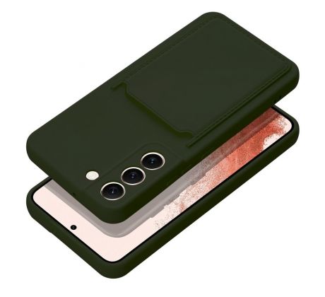 CARD Case  Samsung Galaxy A35 5G zelený