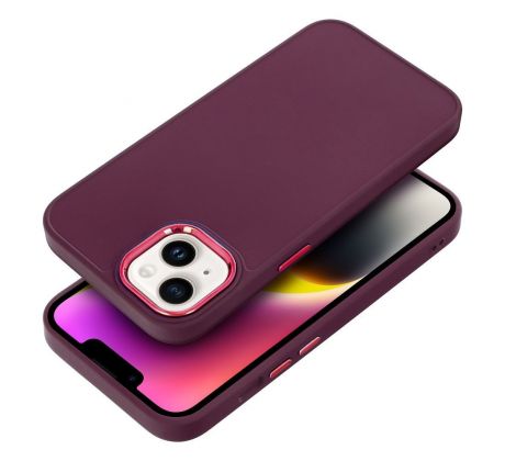FRAME Case  Samsung Galaxy A05 fialový