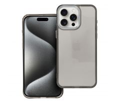 PEARL Case  iPhone 15 Pro Max cierny