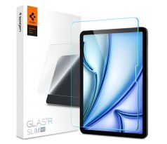 OCHRANNÉ TVRDENÉ SKLO SPIGEN GLAS.TR SLIM iPad Air 11 6 / 2024 CLEAR