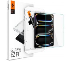 OCHRANNÉ TVRDENÉ SKLO SPIGEN GLAS.TR ”EZ FIT” iPad PRO 13 7 / 2024 CLEAR