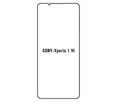 Hydrogel - ochranná fólia - Sony Xperia 1 VI 