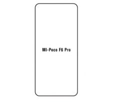 Hydrogel - ochranná fólia - Xiaomi Poco F6 Pro (case friendly)  