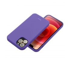 Roar Colorful Jelly Case -  Samsung Galaxy A35 5G fialový