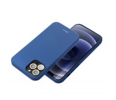 Roar Colorful Jelly Case -  Samsung Galaxy A05s   tmavomodrý