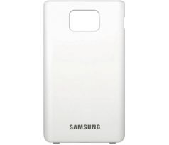 Kryt Samsung Galaxy S2 i9100 zadný biely