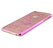 Decorated Plastic Case iPhone 6 Plus/6S Plus (Pink)