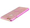 Decorated Plastic Case iPhone 6 Plus/6S Plus (Pink)