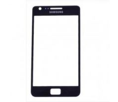 Predné dotykové sklo Samsung Galaxy S2 čierne
