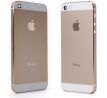 iPhone 5S - Zadný kryt - champagne gold / zlatá