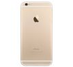 Zadný kryt iPhone 6 Plus gold champagne - zlatý