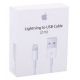 2m USB dátový kábel Apple iPhone Lightning MD819ZM/A ORIGINAL (EU Blister - Apple package box)