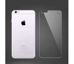 Zadné ochranné sklo - iPhone 6/6S