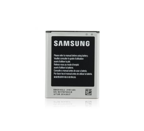 Batéria EB535163LU 2100mAh i9082 Galaxy Grand Duos bulk