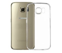 CaseSilicone Samsung Galaxy S7 - priesvitný 