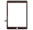 Apple iPad Air - dotyková plocha, sklo (digitizér) originál - čierna