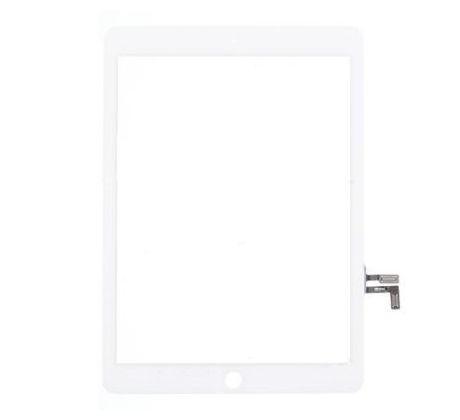 Apple iPad Air - dotyková plocha, sklo (digitizér) originál - biela