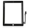 Apple iPad 3/iPad 4 - dotyková plocha, sklo (digitizér) originál - čierna 