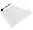Apple iPad 3/iPad 4 - dotyková plocha, sklo (digitizér) originál - biela 