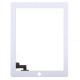 Apple iPad 2 - dotyková plocha, sklo (digitizér) originál - biela