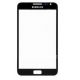Predné dotykové sklo Samsung Galaxy Note 1 - čierne